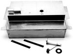 1955-59 Gas Tank Aluminum 19 Gallon Bed Fill