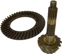 1955-59 Ring and Pinion Set 1/2-ton High Speed