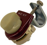 1934-46 Heater Switch Rheostat Style 6 Volt