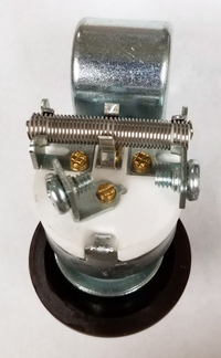 1934-46 Heater Switch Rheostat Style 12 Volt