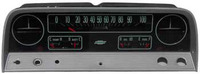 1964-66 Chevy Instrument Cluster with Speedometer