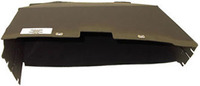 1964-66 Chevy Glove Box with Factory AC 