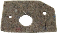 1940-46 Steering Column Brake/Clutch Floor Seal