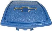 1969-72 Chevy Horn Cap Light Blue