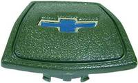 1969-72 Chevy Horn Cap Green