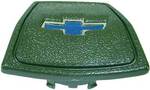 1969-72 Chevy Horn Cap Green