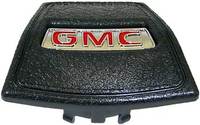 1969-72 GMC Horn Cap Black
