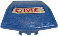 1969-72 GMC Horn Cap Light Blue