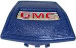1969-72 GMC Horn Cap Dark Blue