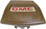 1969-72 GMC Horn Cap Saddle