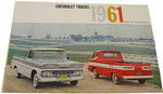 1961 Sales Brochure Chevy