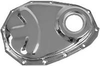 1960-62 Timing Gear Cover Chevy Chrome