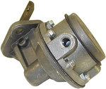 1960-62 Fuel Pump Single Action Metal Top 6-Cylinder