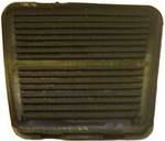 1967-72 Park Brake Pedal Pad Deluxe