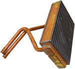 1967-72 Heater Core with AC