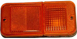 1968-72 Side Marker Standard Amber