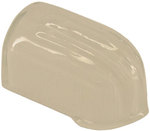 1942-46 Chevy GMC Parklamp Lens Frosted Glass