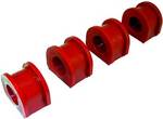 1967-72 Front Stabilizer Bushing Kit Red