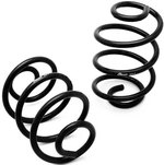 1967-72 Coil Spring Rear Stock Height Set