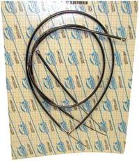1955-59 Chevy Deluxe Heater Cable Set 