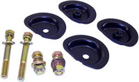 1967-72 Rear Coil Spring Retainer Cup Kit 