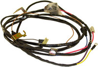 1968-69 Engine Harness V8 396-Cubic Inch Auto Trans