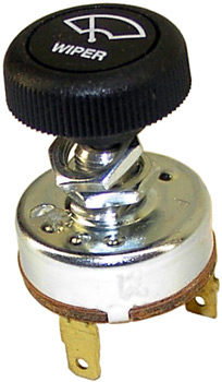 1947-55 Wiper Motor Switch Replacement