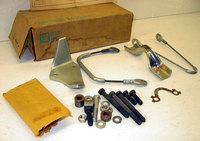 NOS 1965-66 Chevy C-10-20 & 30 Engine Lift Stop Kit GM