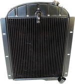 1941-46 Chevy 3 Row Radiator