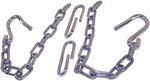 1934-40 Tailgate Chain Set Zinc Coated