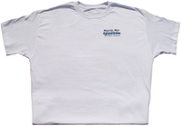 1955-59 T-Shirt White