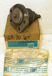 NOS 1963-70 Chevy GMC Suburban Upper Ball Joint