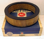 NOS 1981 Buick Pontiac Trans Am Air Filter Genuine AC
