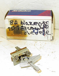 NOS 1973-82 Chevy GMC Blazer Silverado Heater AC Switch
