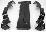 1969-70 Chevy Grill Mounting Bracket Set