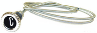 1960-63 Choke Cable