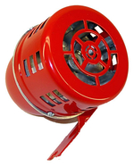 1947-55 Red Fire Siren