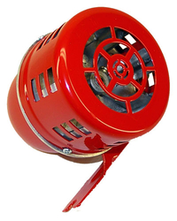 1955-59 Red Fire Siren