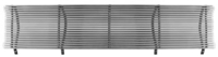 1971-72 Chevy Brushed Billet Aluminum Grill Insert 8 Mill