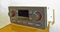 NOS 2003 2004 Chevy GMC Trail Blazer Envoy AC Heater Dash Control Delco