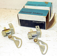 NOS 1969-70 Chevy Impala Caprice Belair Heater Blower Switches GM 
