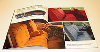 NOS 1979 Chevy Impala Station Wagon Monza Sport Utility Sales Brochure