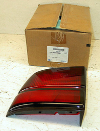 NOS 1991-94 Chevy Cavalier Z-24 Rear Left Tail Lamp GM