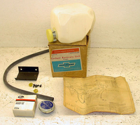 NOS 1971-73 Chevy Vega Cosworth Wagon Coolant Recovery Unit GM