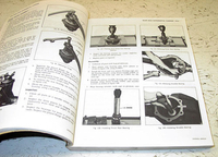 1974 Chevy Impala Silverado Caprice Chevelle Factory Original Overhaul Manual