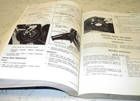 1974 Chevy Chevelle Camaro Monte Carlo Nova Corvette Original Shop Manual 
