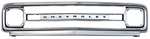1969-70 Chevrolet Aluminum Outer Grill