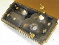NOS 1982 Stop / Taillamp Housing Right Hand - Buick Regal GM