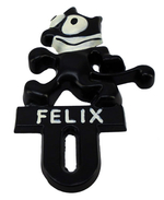1947-1955 "Felix" License Plate Topper