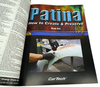 1960-1966 Patina How-To- Book